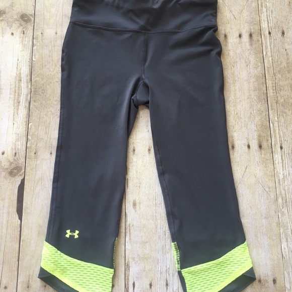 Under Armour Pants - Under Armour Capris